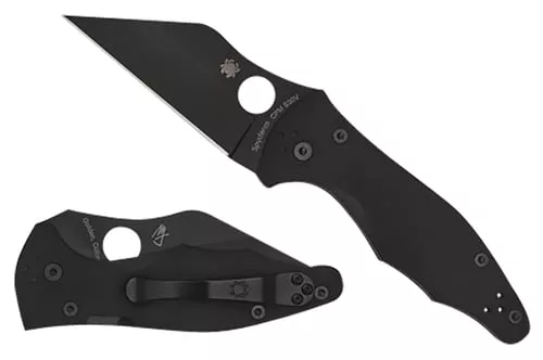 Spyderco C85GPBBK2 Yojimbo 2