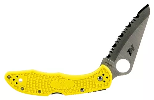 Spyderco C88SYL2 Salt 23" Fo