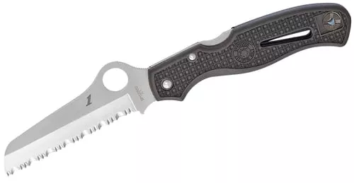 Spyderco C89SBK Atlantic Salt