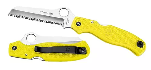 Spyderco C89SYL Atlantic Salt