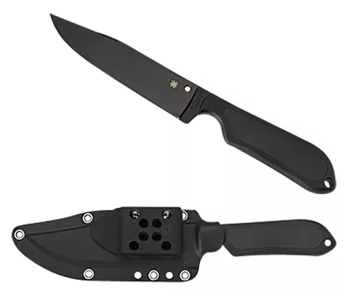 Spyderco FB04PBB Street Bowie