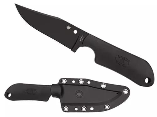 Spyderco FB15PBBK Street Beat