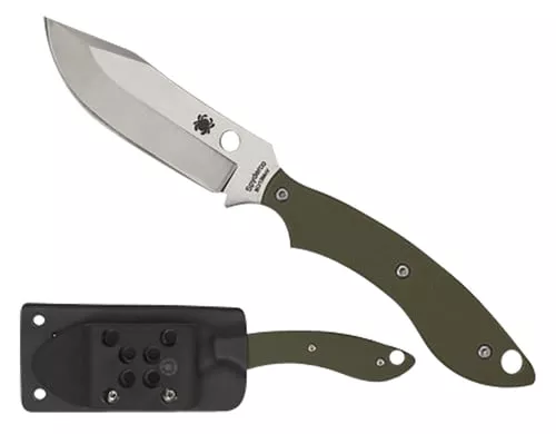 Spyderco FB49GPOD Stok2.95"