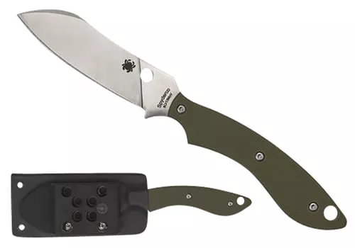 Spyderco FB50GPOD Stok2.95"