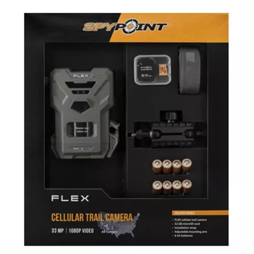 Spypoint Flex Cellular Trail C