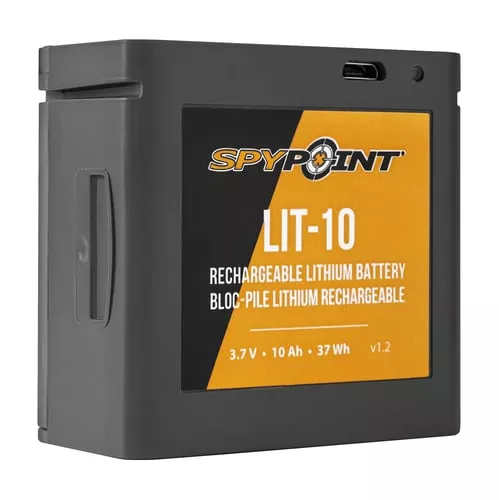 SPYPOINT LITHIUM BATTERY PACK