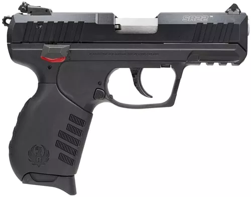 SR22 PISTOL 22LR 3.5" BL AS# | 3600