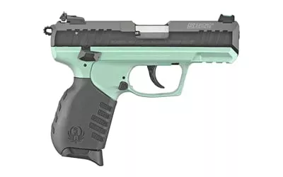 SR22 PISTOL 22LR BL/TURQUOISE# | 3625