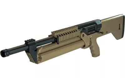 SRM 1216 12GA. 3" 18.5" BARREL