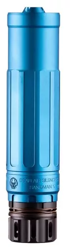 SRTS SANDMAN X DA438 KEYMO BLU | SIM ROUND TRAINING SUPPRESSOR