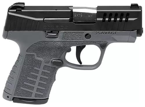 STANCE MC9 9MM GRY 10+1 NS # | 67045