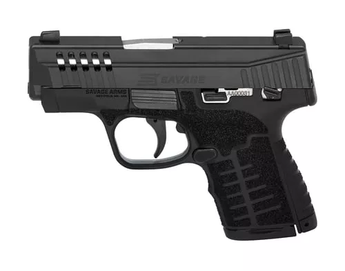 STANCE MC9MS 9MM BLK 10+1 NS # | 67036