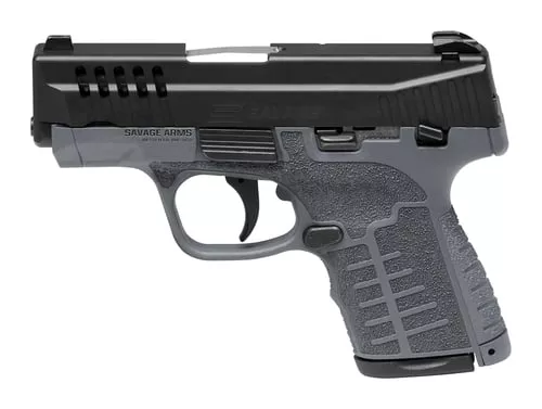STANCE MC9MS 9MM GRY 10+1 FS # | 67042