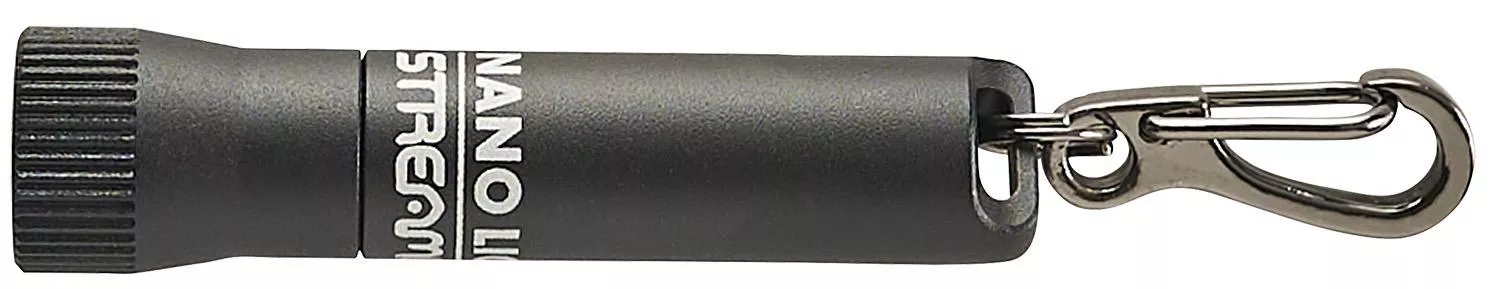 Streamlight 73020 Nano II Keychain Flashlight w/White LED