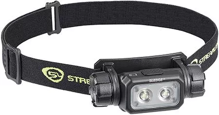 Streamlight 89019 Sledge Headlamp, Black