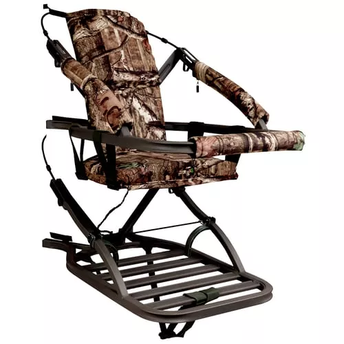 Summit Viper SD Climbing Trees