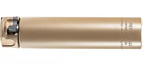 SUREFIRE SOCOM GEN2 MINI 7.62MM DE