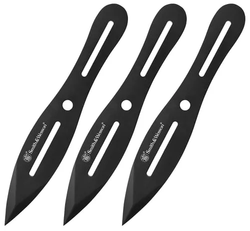 SWC THROW KNIVES 8IN 3PK
