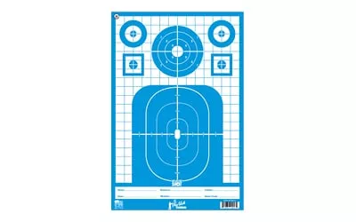 Tactical Precision Target Pist