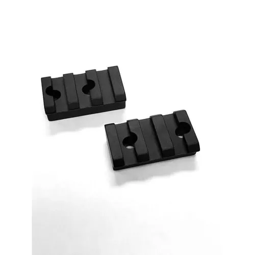 Talley 2-Piece Picatinny Rail
