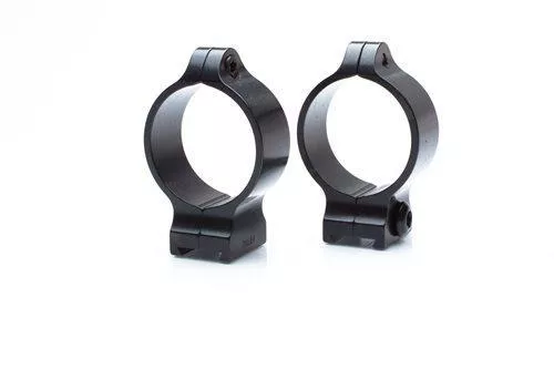 Talley 30006 30MM Extra-High Fixed Scope Ring, Satin