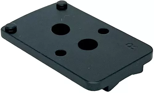 Talley RMR870 Black Anodized