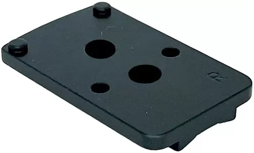 Talley RMRMSS Black Anodized