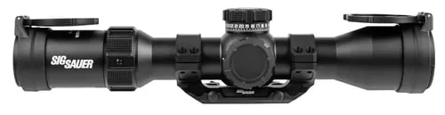 TANGO MSR 2-12X40 34MM BLACK |