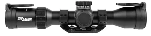 TANGO MSR 3-18X50 34MM BLACK |