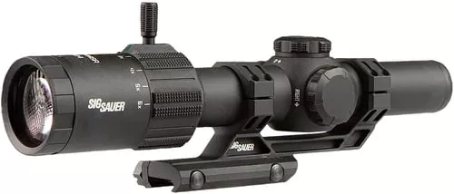 TANGO MSR LPVO 1-6X24 30MM | S