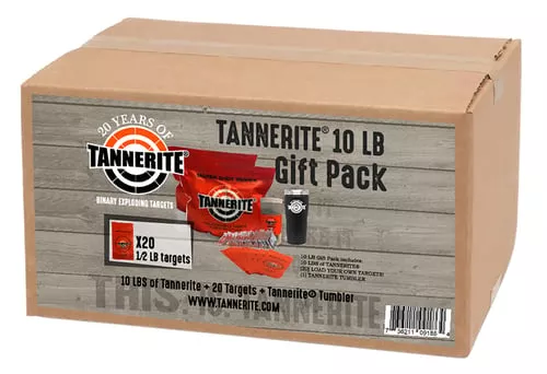 Tannerite GIFTPACK Thermal Tum