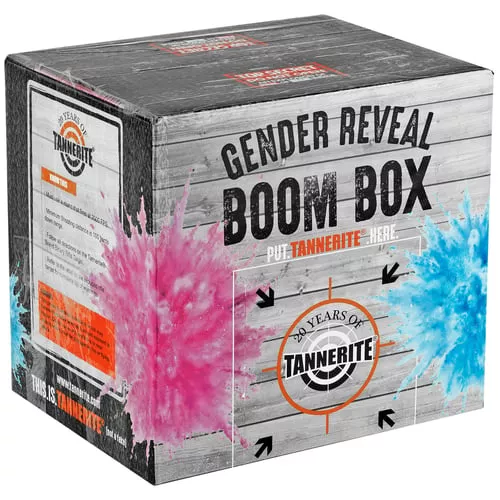 Tannerite GRKB 1 Pound Target