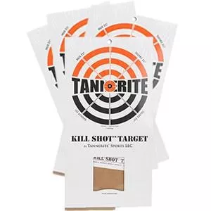 Tannerite Kill Shot Bundle 4 C