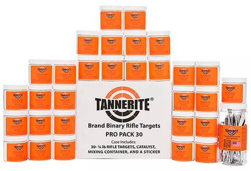 Tannerite PP30 1/4 Pound Targe