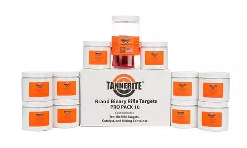 Tannerite ProPack 10 Exploding