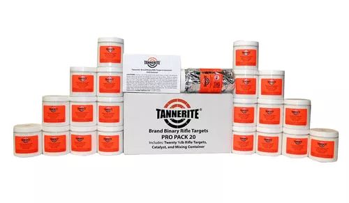 Tannerite ProPack 20 Exploding