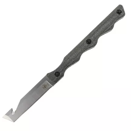 Templar Neck Knife 2-4/10 D2 T