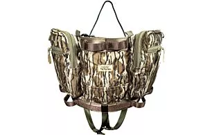 Tethrd Grit Workhorse Saddle K