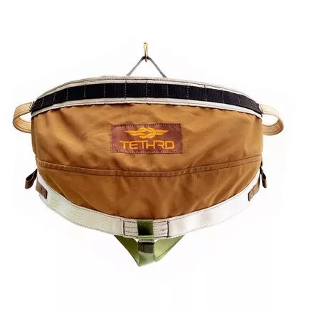 Tethrd Menace Saddle Medium