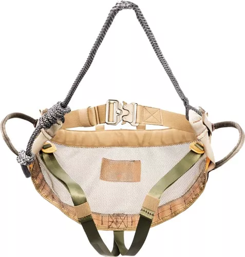 Tethrd Phantom Saddle Tan