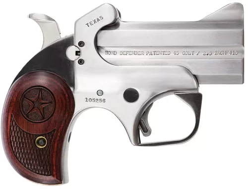 TEXAS DEFENDER 357MAG/38SP 3" |