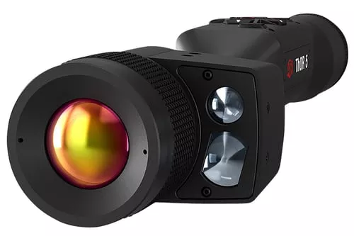 THOR 5 LRF THERMAL 3-24X SCP #