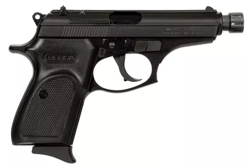 THUNDER 22 MATTE 22LR 10+1 TB | THREADED BARREL