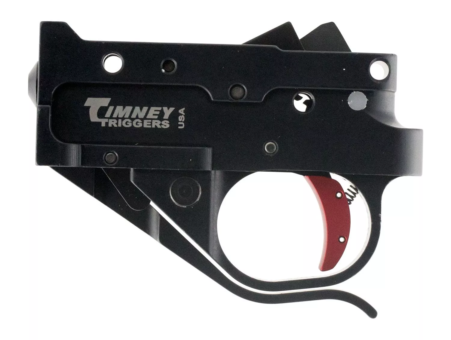 Timney Triggers 10/22 Drop-in Trigger Single-Stage Curved with 2.75 lbs Pull (10222C)