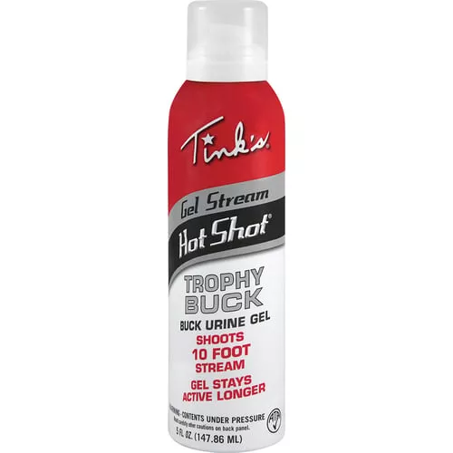 Tink's Trophy Buck Gel Stream
