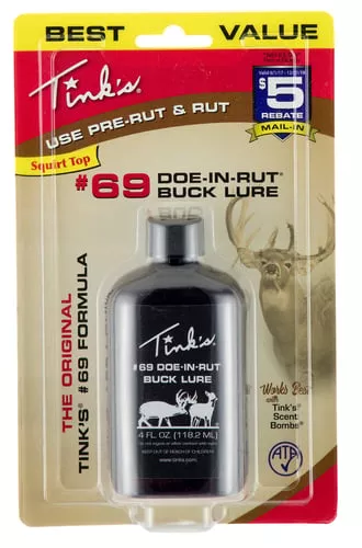 TINKS#69 DOE N RUT BUCKLURE 4O