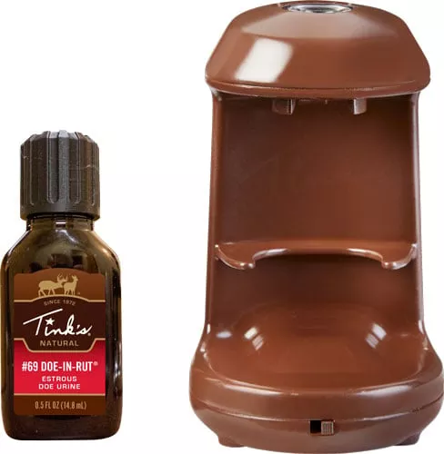 TINKS SCENT DIFFUSER W/.5OZ BO