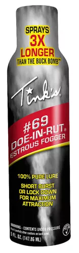 Tinks W5500 #69 Doe-In-Rut Est