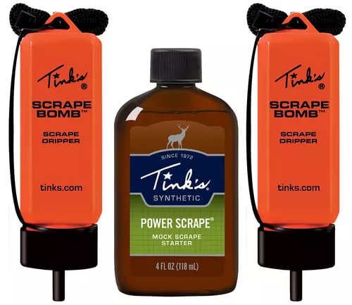 Tinks W5945 Power Scrape Value