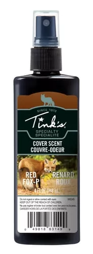 Tinks W6245 Red Fox-PCover S